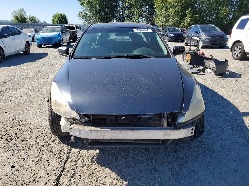58434656 :رقم المزاد ، JHMCN36565C017229 vin ، 2005 Honda Accord مزاد بيع