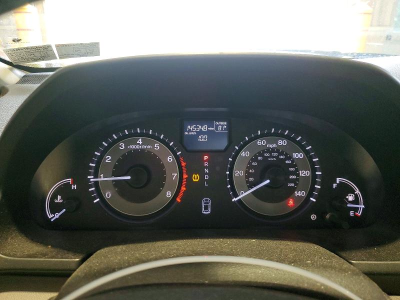 Aukcja sprzedaży 2016 Honda Odyssey, vin: 5FNRL5H69GB102204, numer aukcji: 56288106