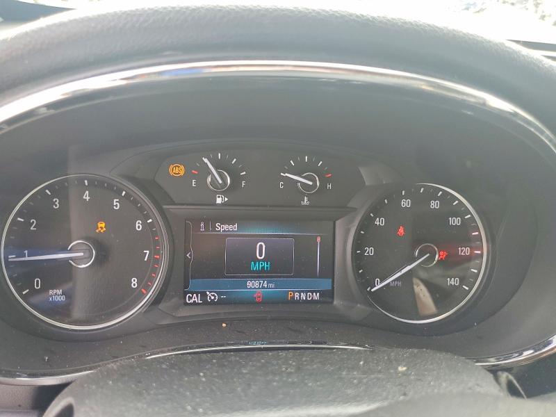 Продажа на аукционе авто 2021 Buick Encore, vin: KL4CJASB0MB324486, номер лота: 56053596