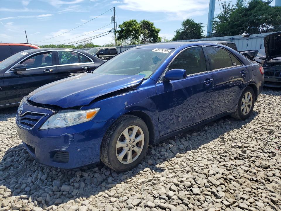 Продажа на аукционе авто 2011 Toyota Camry, vin: 4T1BF3EK1BU660784, номер лота: 55839796