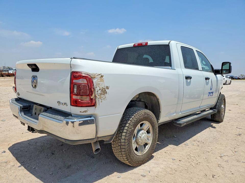2023 Ram 2500 მანქანა იყიდება აუქციონზე, vin: 3C6UR5CJ9PG606483, აუქციონის ნომერი: 57865526
