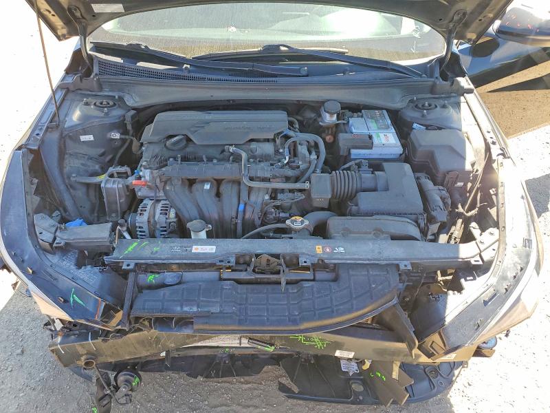 Продажа на аукционе авто 2021 Hyundai Elantra, vin: KMHLN4AG3MU116157, номер лота: 58382766