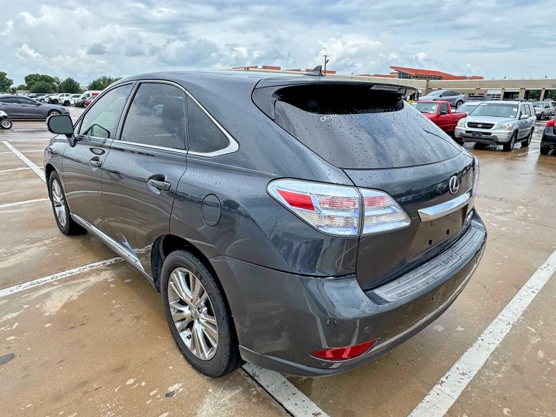 Aukcja sprzedaży 2011 Lexus Rx, vin: JTJZB1BA0B2005992, numer aukcji: 56644316