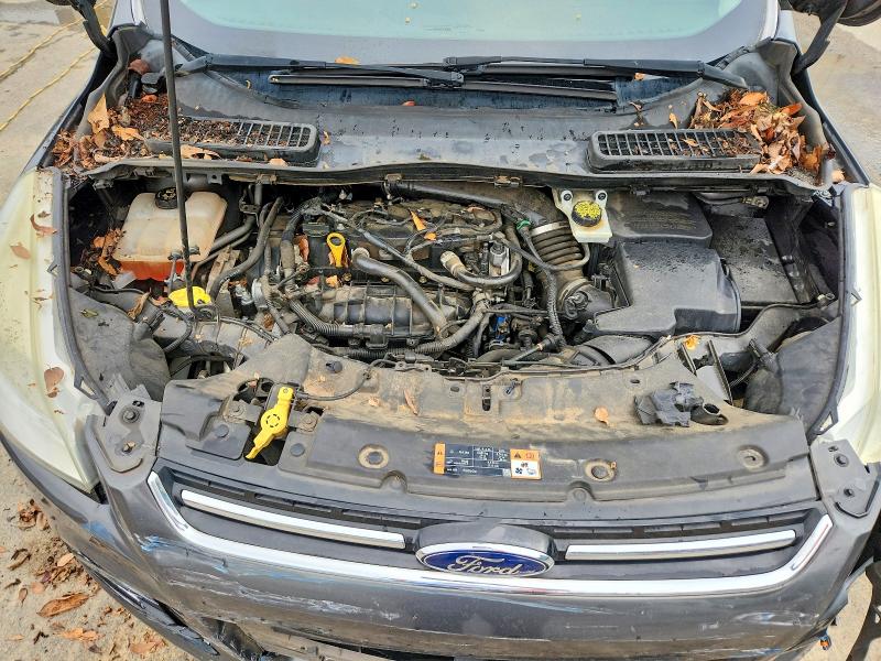 2015 Ford Escape მანქანა იყიდება აუქციონზე, vin: 1FMCU0JX3FUB45513, აუქციონის ნომერი: 55789636