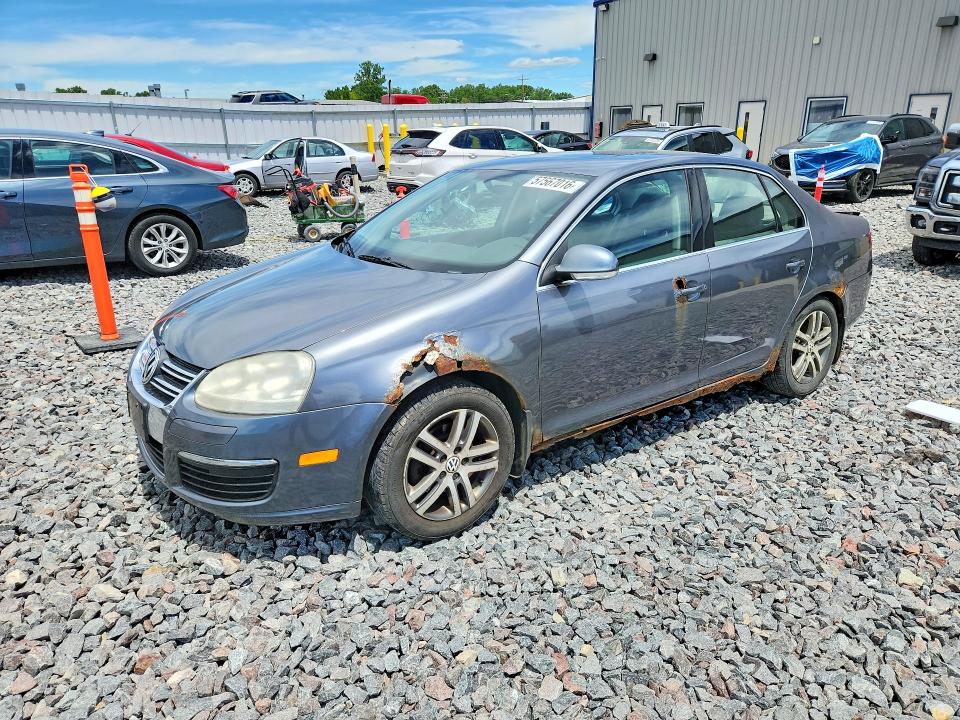 Продажа на аукционе авто 2006 Volkswagen Jetta, vin: 3VWSF81K66M670189, номер лота: 57567016