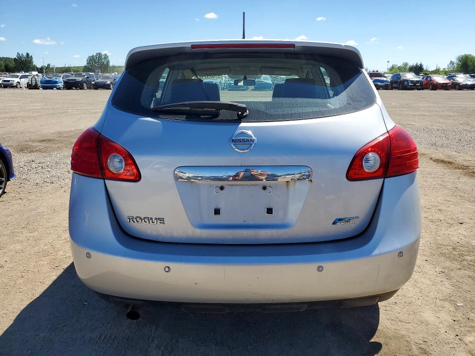 Aukcja sprzedaży 2012 Nissan Rogue, vin: JN8AS5MT5CW258875, numer aukcji: 57923716