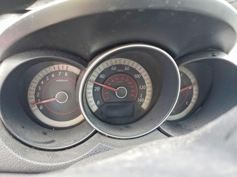 2011 Kia Forte მანქანა იყიდება აუქციონზე, vin: KNAFU5A21B5429078, აუქციონის ნომერი: 58207406