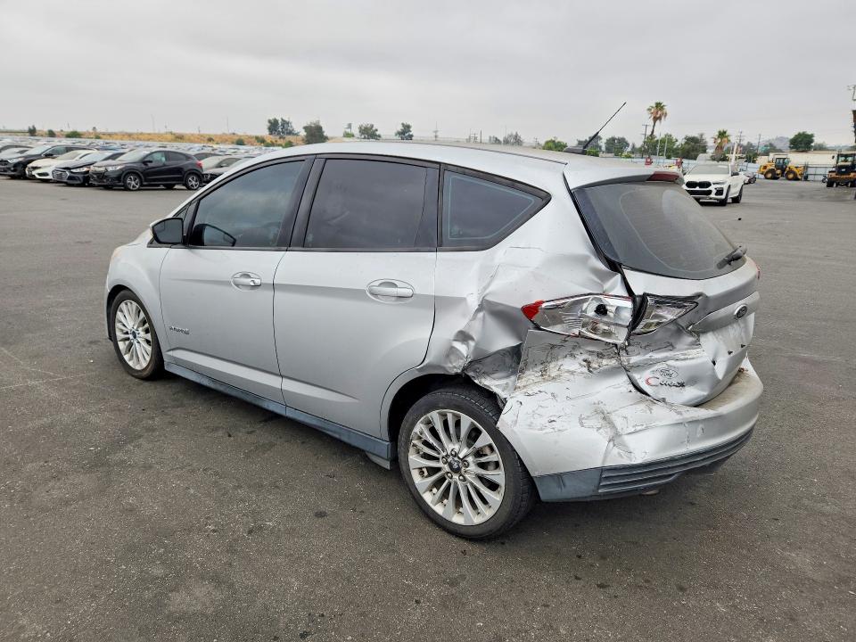 Продажа на аукционе авто 2018 Ford C-max, vin: 1FADP5AU3JL105536, номер лота: 58221276