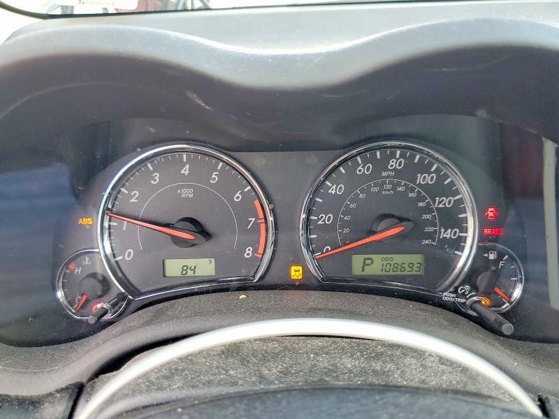 Продажа на аукционе авто 2011 Toyota Corolla, vin: 2T1BU4EE2BC709157, номер лота: 56225896
