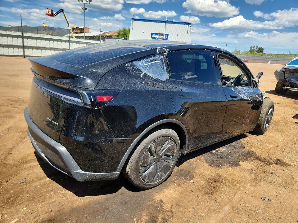 Продаж на аукціоні авто 2026 Tesla Model Y, vin: 7SAYGDEE1TF413984, номер лоту: 56311136