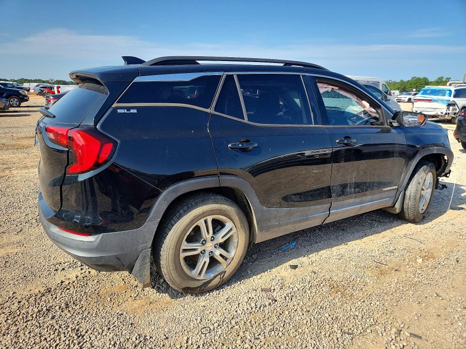 Продаж на аукціоні авто 2018 Gmc Terrain, vin: 3GKALMEV3JL243835, номер лоту: 85603795