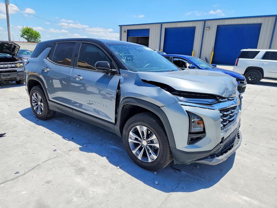 Aukcja sprzedaży 2026 Chevrolet Equinox, vin: 3GNAXHEG0TL293398, numer aukcji: 56816556