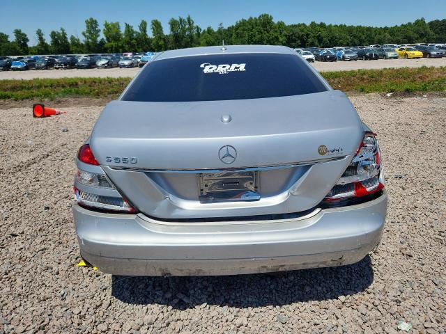 Продажа на аукционе авто 2007 Mercedes-benz S, vin: WDDNG71X37A080524, номер лота: 55574166