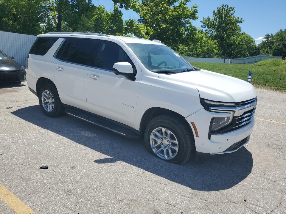 Продаж на аукціоні авто 2025 Chevrolet Tahoe, vin: 1GNS5NRD5SR199789, номер лоту: 57509786
