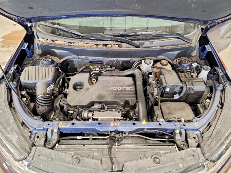 Aukcja sprzedaży 2022 Chevrolet Equinox, vin: 3GNAXUEV4NL296847, numer aukcji: 56659056