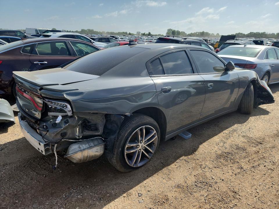 Aukcja sprzedaży 2019 Dodge Charger, vin: 2C3CDXJG3KH540158, numer aukcji: 58938226