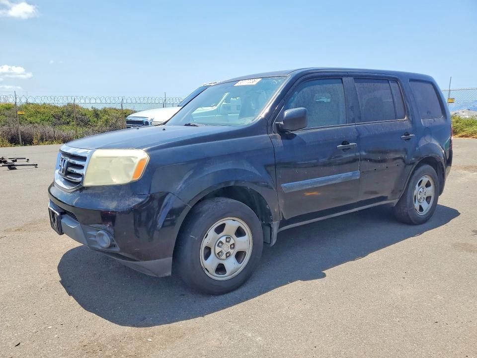 Продаж на аукціоні авто 2015 Honda Pilot, vin: 5FNYF3H2XFB013390, номер лоту: 56177036