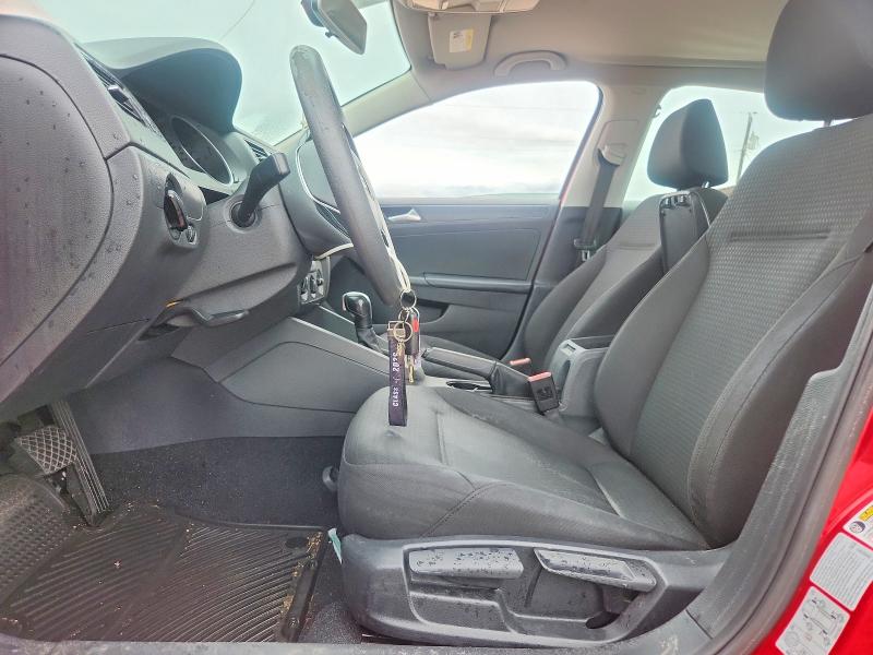 2015 Volkswagen Jetta მანქანა იყიდება აუქციონზე, vin: 3VW2K7AJ4FM427462, აუქციონის ნომერი: 57219166