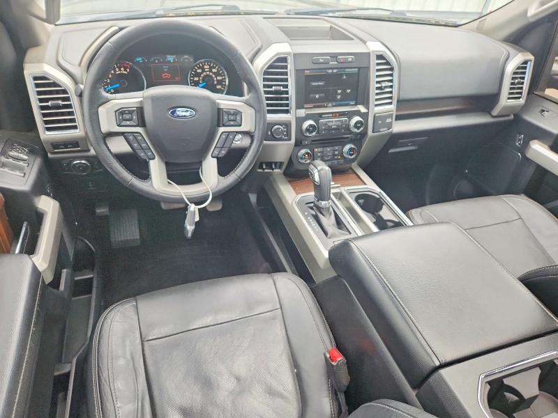 55442786 :رقم المزاد ، 1FTEW1EG5FFC56169 vin ، 2015 Ford F150 مزاد بيع