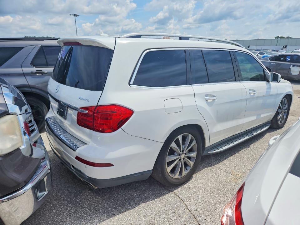 Продаж на аукціоні авто 2014 Mercedes-benz Gl, vin: 4JGDF7CE7EA423509, номер лоту: 55496896