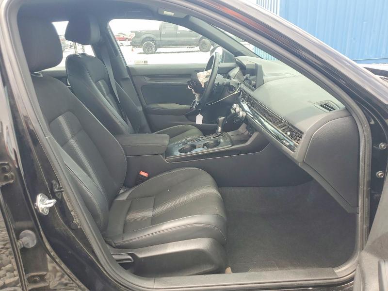 55702106 :رقم المزاد ، 2HGFE2F50PH515579 vin ، 2023 Honda Civic مزاد بيع