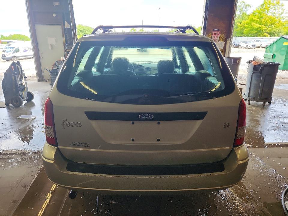 Auction sale of the 2003 Ford Focus, vin: 1FAFP36363W141445, lot number: 55123606