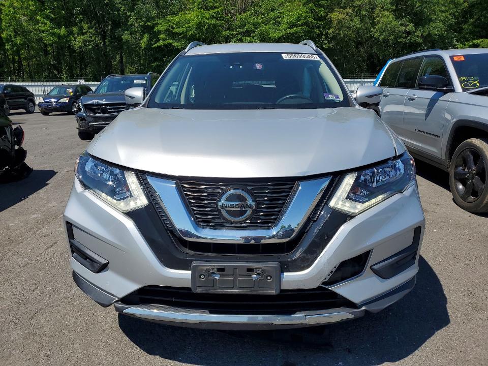 Продаж на аукціоні авто 2019 Nissan Rogue, vin: JN8AT2MV1KW396828, номер лоту: 55699586