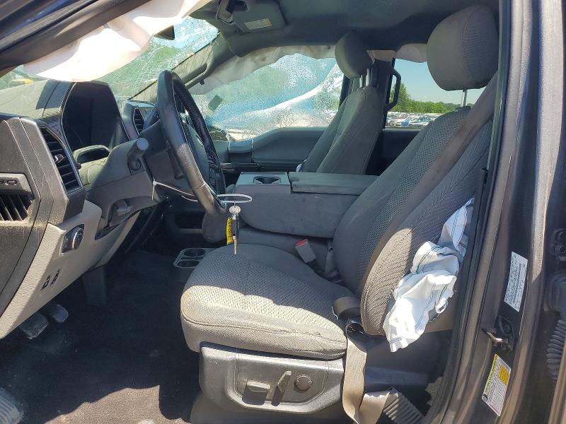 Продажа на аукционе авто 2019 Ford F150, vin: 1FTEW1E51KKC33102, номер лота: 57121266