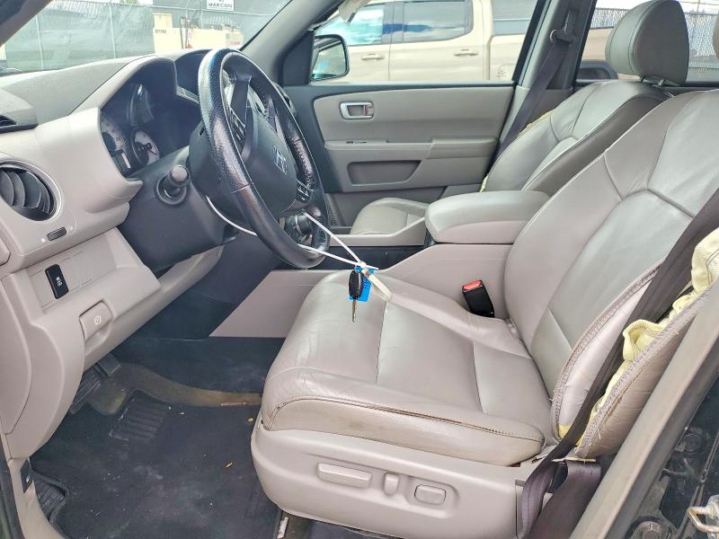 Продаж на аукціоні авто 2015 Honda Pilot, vin: 5FNYF4H63FB504845, номер лоту: 57877496