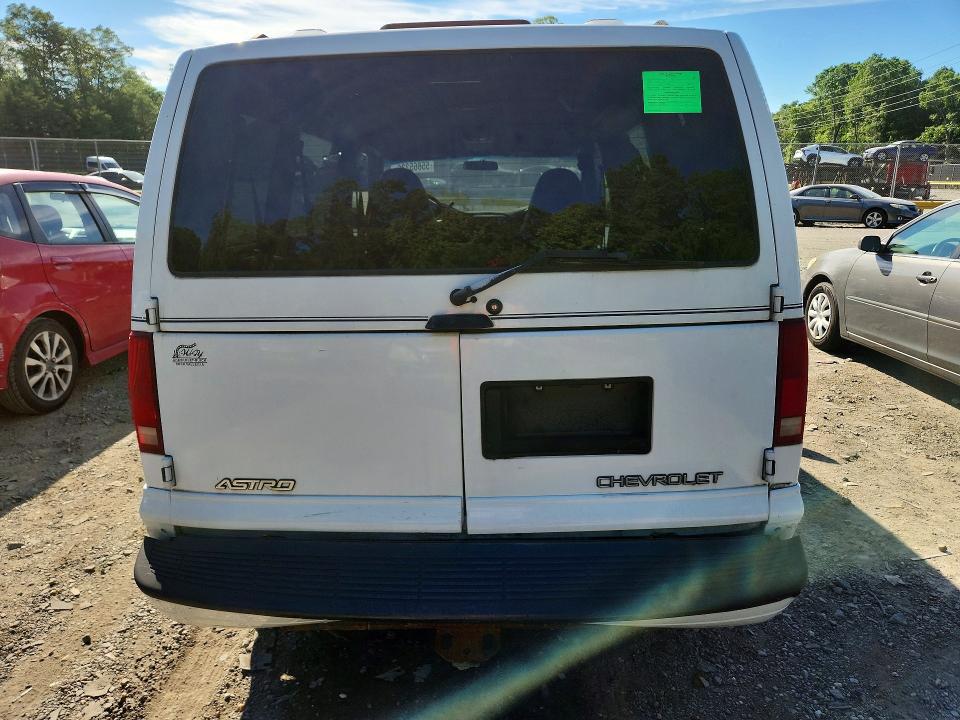 Продажа на аукционе авто 2000 Chevrolet Astro, vin: 1GNEL19W4YB182321, номер лота: 55865336