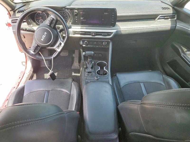 Продаж на аукціоні авто 2022 Kia K5, vin: 5XXG64J23NG107893, номер лоту: 55957576