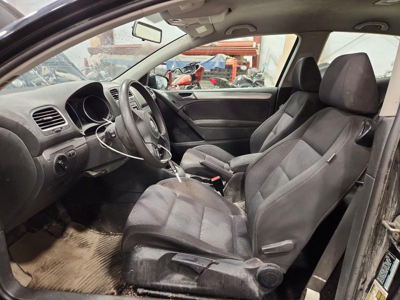 2013 Volkswagen Golf მანქანა იყიდება აუქციონზე, vin: WVWAB7AJ0DW133066, აუქციონის ნომერი: 58538616
