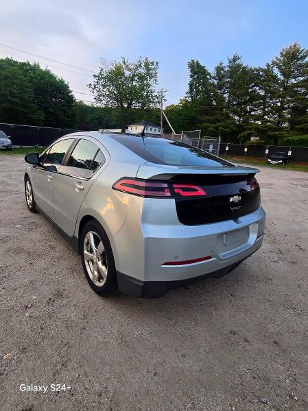 Aukcja sprzedaży 2011 Chevrolet Volt, vin: 1G1RD6E4XBU101321, numer aukcji: 56564386