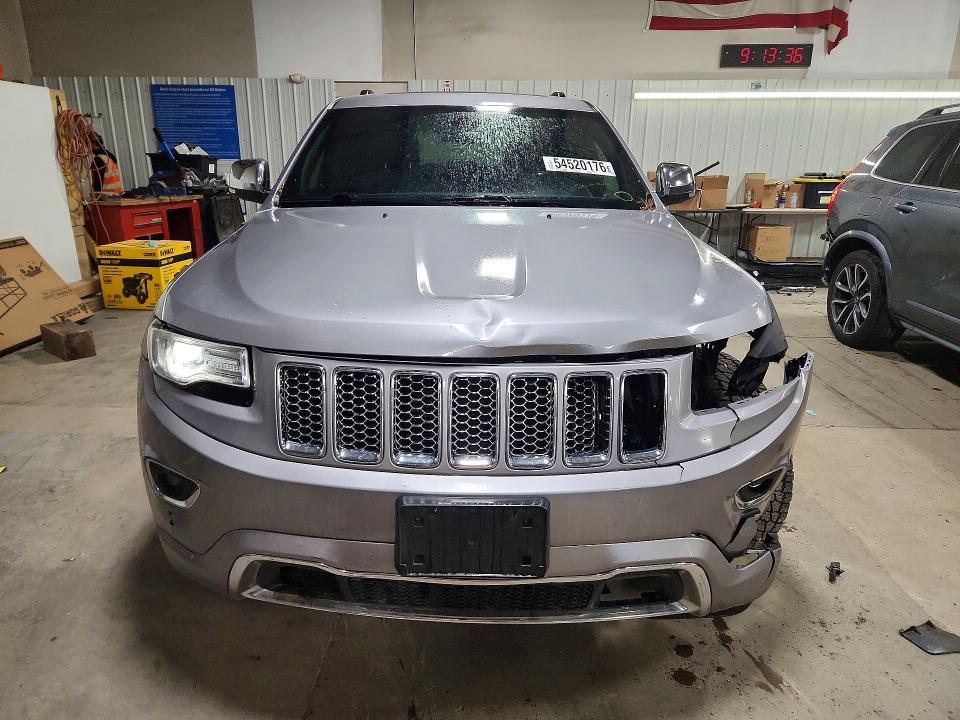 Aukcja sprzedaży 2014 Jeep Grand Cherokee, vin: 1C4RJFCG6EC200175, numer aukcji: 54520176