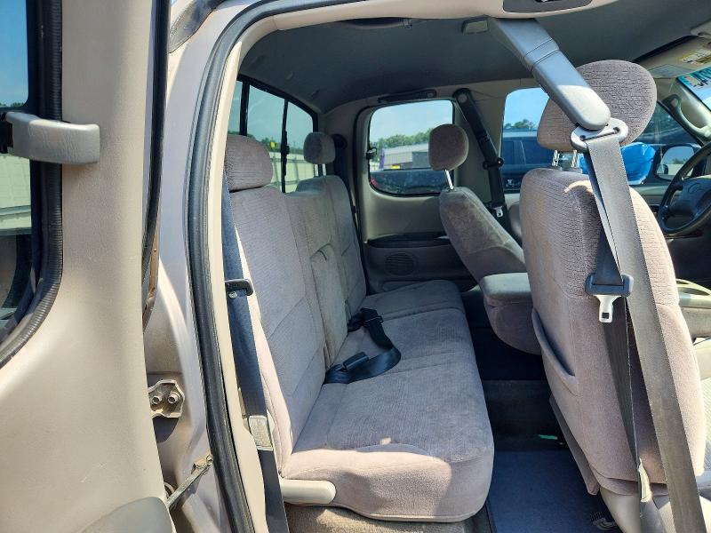 Продажа на аукционе авто 2000 Toyota Tundra, vin: 5TBRT3816YS114115, номер лота: 57928246