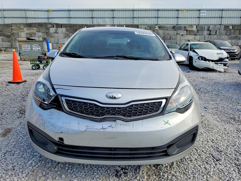 Продажа на аукционе авто 2013 Kia Rio, vin: KNADN4A37D6231920, номер лота: 58484226