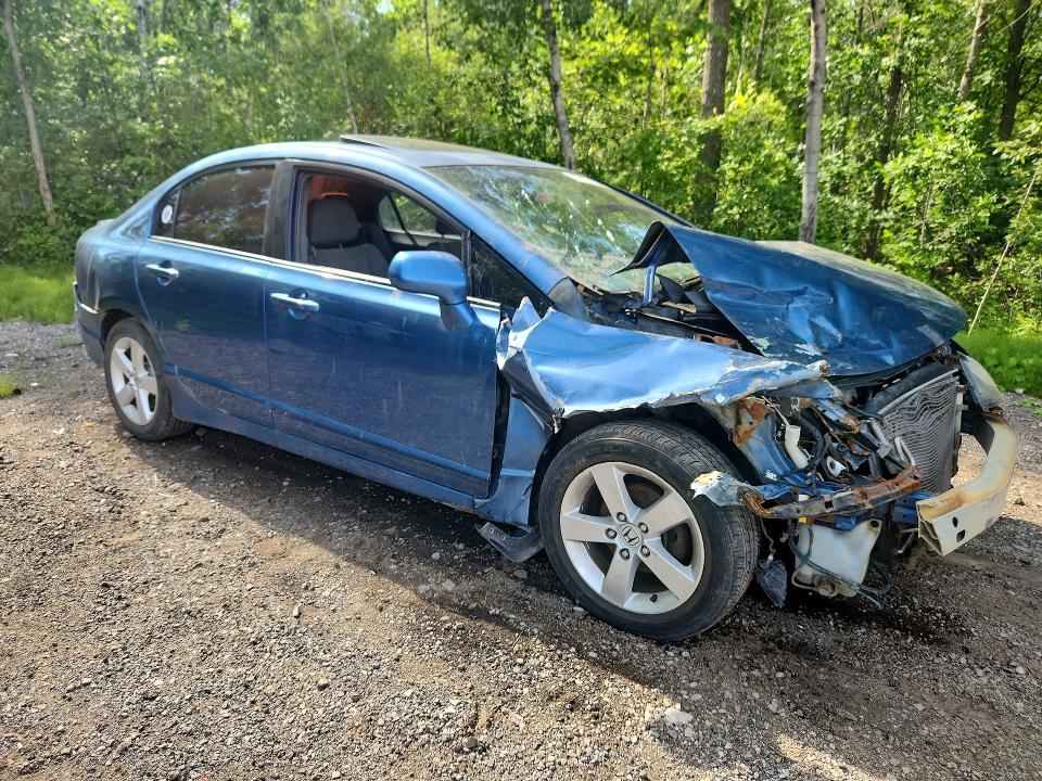 Продажа на аукционе авто 2008 Honda Civic, vin: 2HGFA16568H000724, номер лота: 57877996