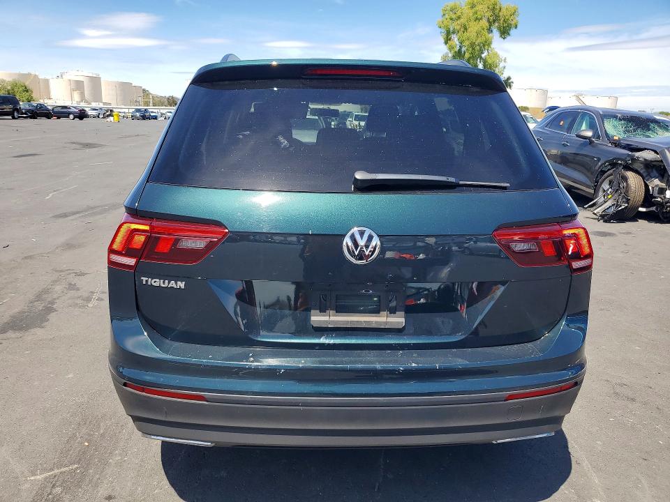 Aukcja sprzedaży 2019 Volkswagen Tiguan, vin: 3VV1B7AX0KM101818, numer aukcji: 56574436