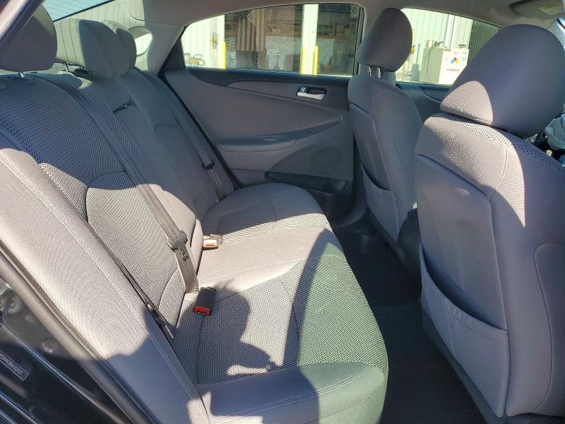 Aukcja sprzedaży 2013 Hyundai Sonata, vin: 5NPEB4AC0DH552137, numer aukcji: 57841536