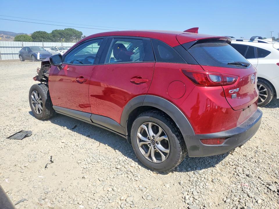 Продаж на аукціоні авто 2019 Mazda Cx-3, vin: JM1DKDB72K0442505, номер лоту: 57516356