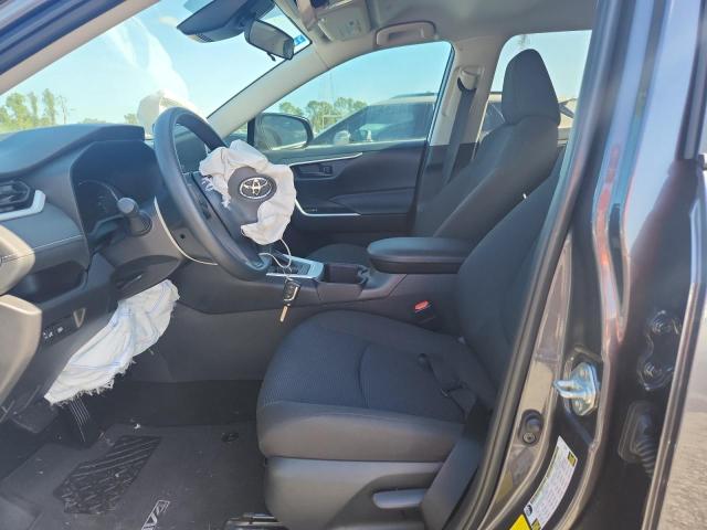55864226 :رقم المزاد ، 2T3H1RFV8SC348037 vin ، 2025 Toyota Rav4 مزاد بيع