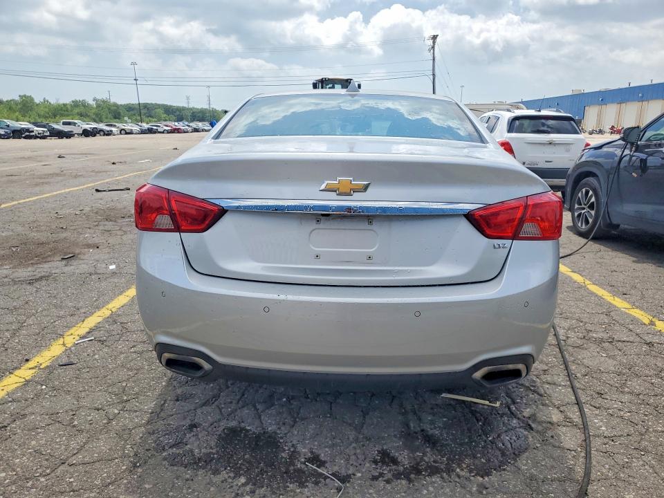 58210486 :رقم المزاد ، 2G1155S38E9317699 vin ، 2014 Chevrolet Impala مزاد بيع