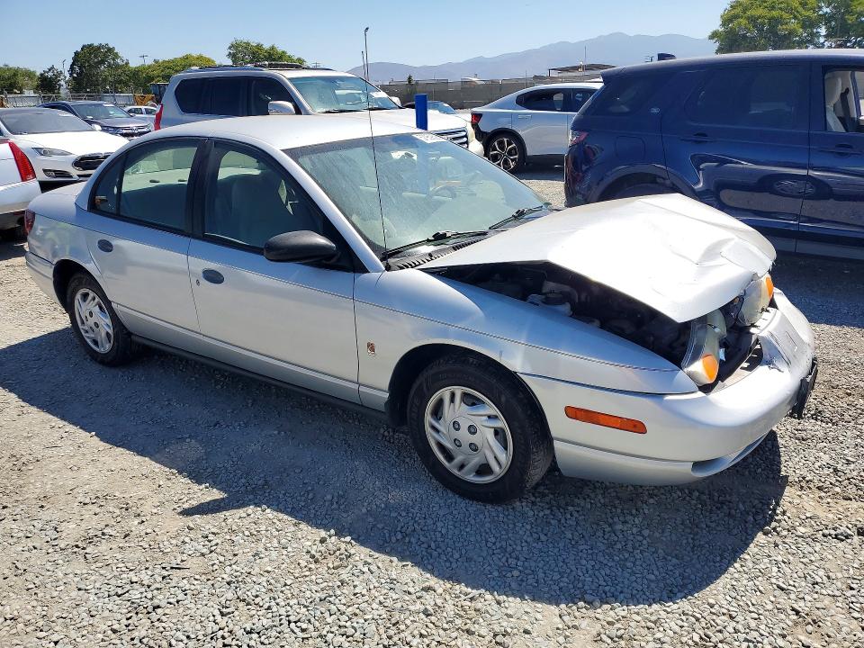Aukcja sprzedaży 2002 Saturn Sl, vin: 1G8ZF54802Z194329, numer aukcji: 57959326