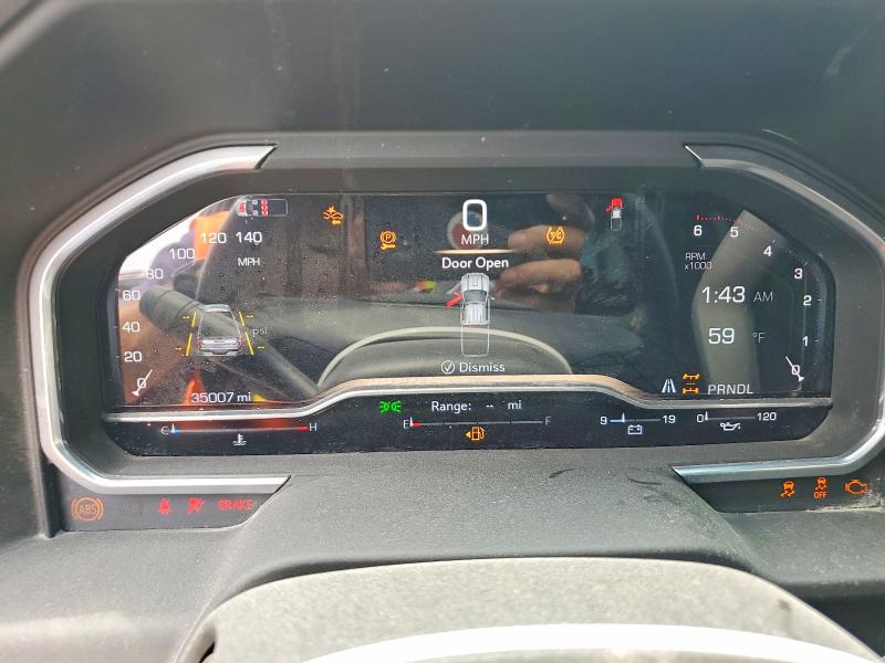 52779236 :رقم المزاد ، 1GT49VEYXRF123804 vin ، 2024 Gmc Sierra مزاد بيع