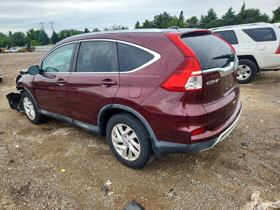 Aukcja sprzedaży 2016 Honda Cr-v, vin: 2HKRM3H73GH511486, numer aukcji: 58837036