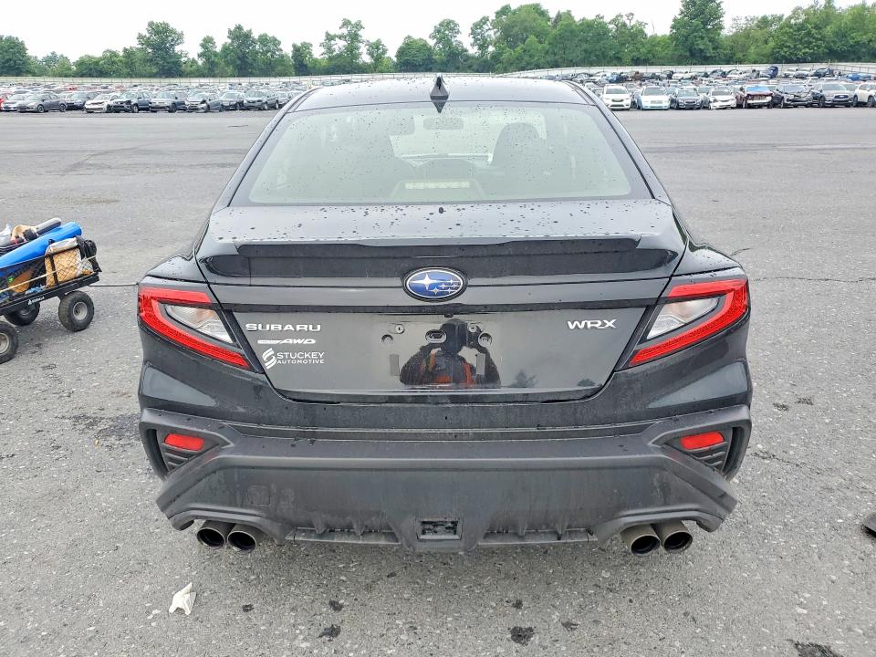 58951766 :رقم المزاد ، JF1VBAH61R8801295 vin ، 2024 Subaru Wrx مزاد بيع
