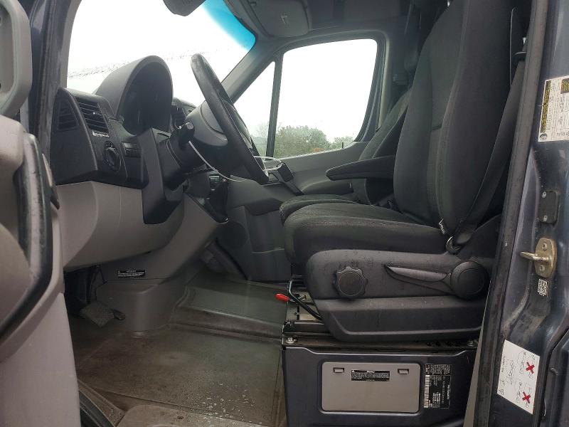 Продажа на аукционе авто 2016 Mercedes-benz Sprinter, vin: WD4FE7CD8GP253481, номер лота: 53229156