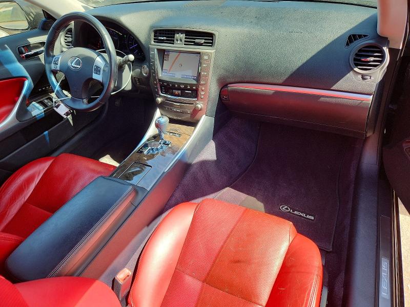 Aukcja sprzedaży 2014 Lexus Is, vin: JTHFF2C22E2530174, numer aukcji: 55991856