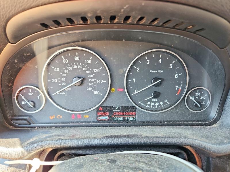 Продажа на аукционе авто 2014 Bmw X3, vin: 5UXWX9C57E0D43267, номер лота: 57030116