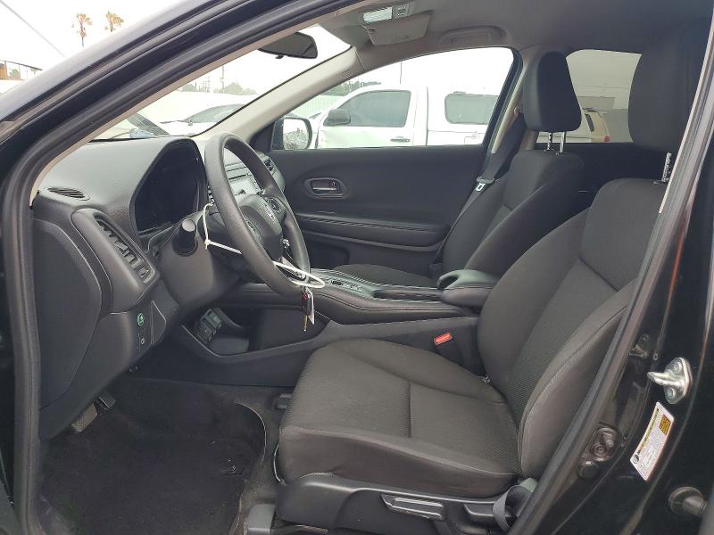 Продажа на аукционе авто 2017 Honda Hr-v, vin: 3CZRU5H33HM709788, номер лота: 58470846